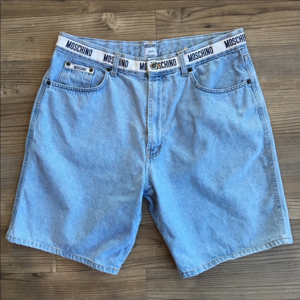 Jeans shorts